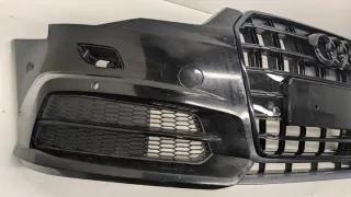 2010-2014 Бампер передний Audi A6 C7 (S6,RS6) Арт e11612176, вид 4