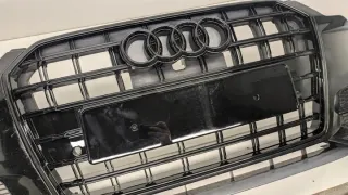 2010-2014 Бампер передний Audi A6 C7 (S6,RS6) Арт e11612176, вид 5