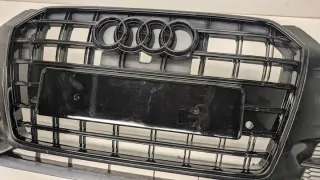 2010-2014 Бампер передний Audi A6 C7 (S6,RS6) Арт e11612176, вид 6
