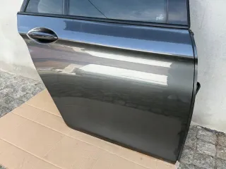 0000002 Дверь задняя правая BMW 5 F10/F11/GT F07 Арт e11612155, вид 3