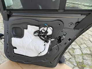 0000002 Дверь задняя правая BMW 5 F10/F11/GT F07 Арт e11612155, вид 7