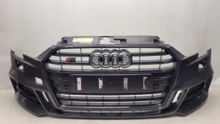 8V3807437AM Бампер передний Audi A3 8V Арт e11612096, вид 2