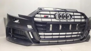 8V3807437AM Бампер передний Audi A3 8V Арт e11612096, вид 4