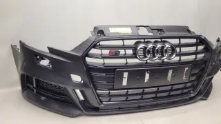 8V3807437AM Бампер передний Audi A3 8V Арт e11612096, вид 5
