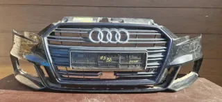 8V3807437 Бампер передний Audi A3 8V Арт e11612094, вид 1