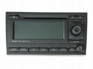8E0035192S Блок навигации Audi A4 B7 Арт e11611278, вид 1
