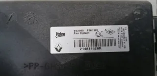 2010-2018 214811626R Вентилятор радиатора Dacia Duster 2 Арт e11611226, вид 10