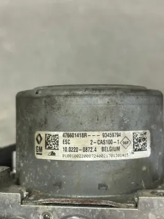 476601418R Блок ABS Renault Trafic 3 Арт e11610289, вид 2