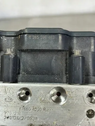 476604020R 0265296463 Блок ABS Dacia Duster 2 Арт e11609814, вид 2