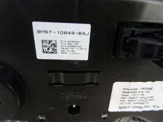  BM5T-10849-BKJ Щиток приборов (приборная панель) Ford C-max 2 Арт e11608925, вид 2