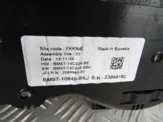  BM5T-10849-BKJ Щиток приборов (приборная панель) Ford C-max 2 Арт e11608925, вид 3
