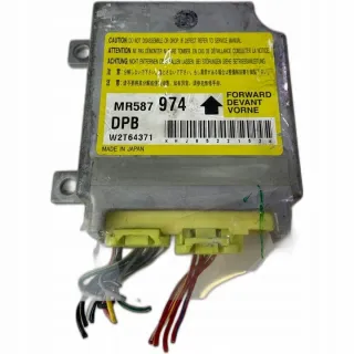Mr587974 Блок AirBag Mitsubishi L200 4 Арт e11608773, вид 1