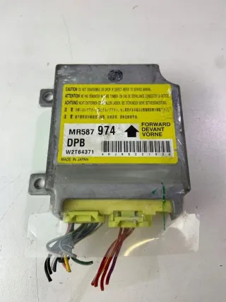 Mr587974 Блок AirBag Mitsubishi L200 4 Арт e11608773, вид 2