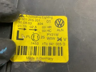 1T0941005D Фара левая Volkswagen Touran 1 Арт e11608606, вид 7