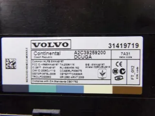 31419719 YOGICAR959595 503956277 Блок управления (другие) Volvo S80 2 restailing 2 Арт e11608582, вид 2
