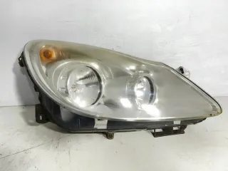 13186382 13186382EF, Фара правая Opel Corsa D Арт e11608135, вид 1