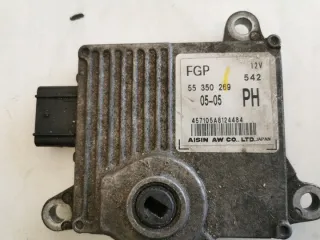 Z28NET 55350269 Блок управления АКПП Opel Vectra B Арт e11607346, вид 1