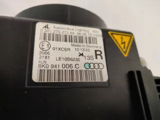 8K0941006C Фара правая Audi A4 B8 Арт e11607174, вид 3