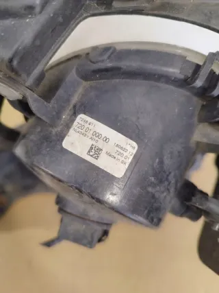 2012-2015 7386361 7248911 Фара противотуманная левая BMW 3 F30/F31/GT F34 Арт e11606494, вид 6