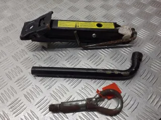  Кулиса Opel Corsa C Арт e11606283, вид 1