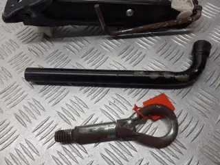  Кулиса Opel Corsa C Арт e11606283, вид 3