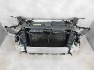  Передняя панель крепления облицовки (телевизор) Audi Q7 4M Арт e11606229, вид 1