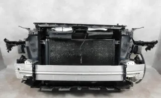  Передняя панель крепления облицовки (телевизор) Audi Q7 4M Арт e11606229, вид 2