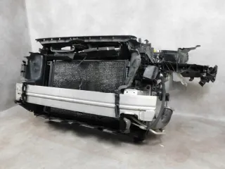  Передняя панель крепления облицовки (телевизор) Audi Q7 4M Арт e11606229, вид 4