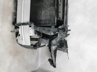  Передняя панель крепления облицовки (телевизор) Audi Q7 4M Арт e11606229, вид 5