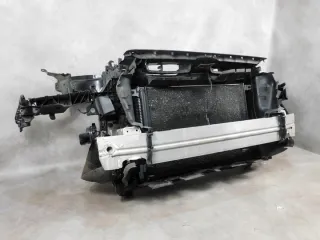  Передняя панель крепления облицовки (телевизор) Audi Q7 4M Арт e11606229, вид 6
