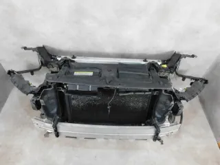  Передняя панель крепления облицовки (телевизор) Audi Q7 4M Арт e11606229, вид 8