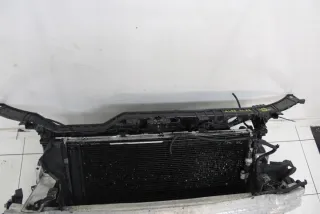 2007R- Передняя панель крепления облицовки (телевизор) Audi A4 B8 Арт e11606215, вид 6