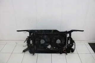 2007R- Передняя панель крепления облицовки (телевизор) Audi A4 B8 Арт e11606215, вид 7
