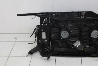 2007R- Передняя панель крепления облицовки (телевизор) Audi A4 B8 Арт e11606215, вид 8