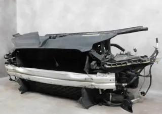  Передняя панель крепления облицовки (телевизор) Audi A4 B8 Арт e11606213, вид 3