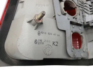 A2108204764 Фонарь задний левый Mercedes E W210 Арт e11605709, вид 3