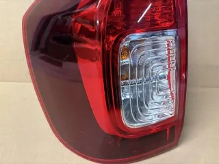 265551233R Фонарь задний левый Dacia Logan 2 Арт e11605494, вид 3