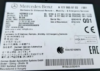A1779009703 Блок предохранителей Mercedes A W177 Арт e11605263, вид 3