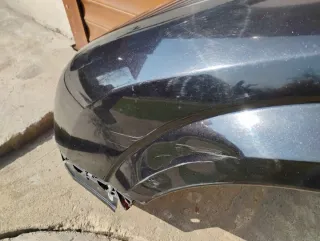vectrac1 Крыло переднее левое Opel Vectra C  Арт e11604676, вид 8