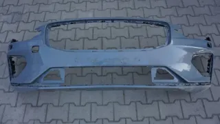  Бампер передний Volvo S60 3 Арт e11603835, вид 1
