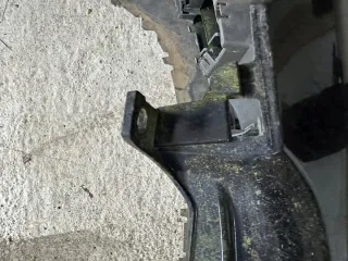 1K0807221 Бампер передний Volkswagen Golf 5 Арт e11603706, вид 4