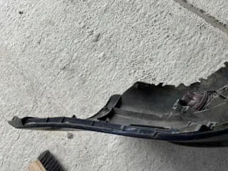 1K0807221 Бампер передний Volkswagen Golf 5 Арт e11603706, вид 6