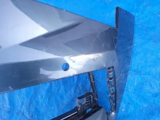 657807221 OE657807221-0332 OE657807221 Бампер передний Skoda Scala Арт e11603569, вид 4