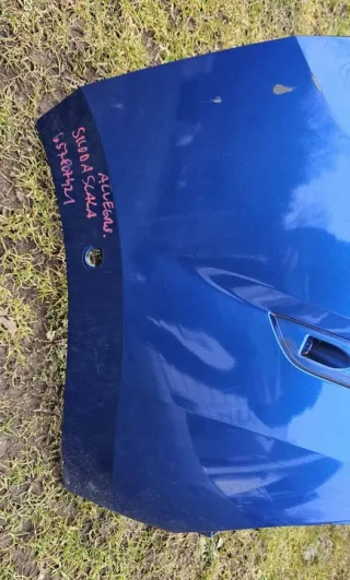 657807421 Бампер задний Skoda Scala Арт e11603566, вид 7
