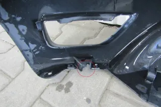 850B27697R Бампер задний Renault Captur Арт e11603273, вид 8