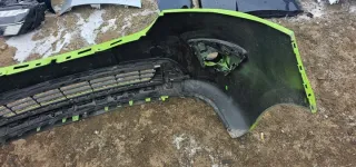 620222078R Бампер передний Opel Vivaro B Арт e11602994, вид 5