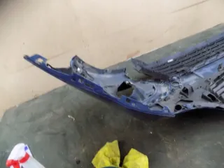 9816774280 0RYGINA 0rygina Бампер передний Opel Combo E Арт e11602906, вид 9