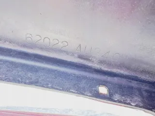 62022AU340 Бампер передний Nissan Primera 12 Арт e11602833, вид 16