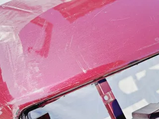 62022AU340 Бампер передний Nissan Primera 12 Арт e11602833, вид 4