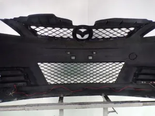  Бампер передний Mazda 5 1 Арт e11602270, вид 9